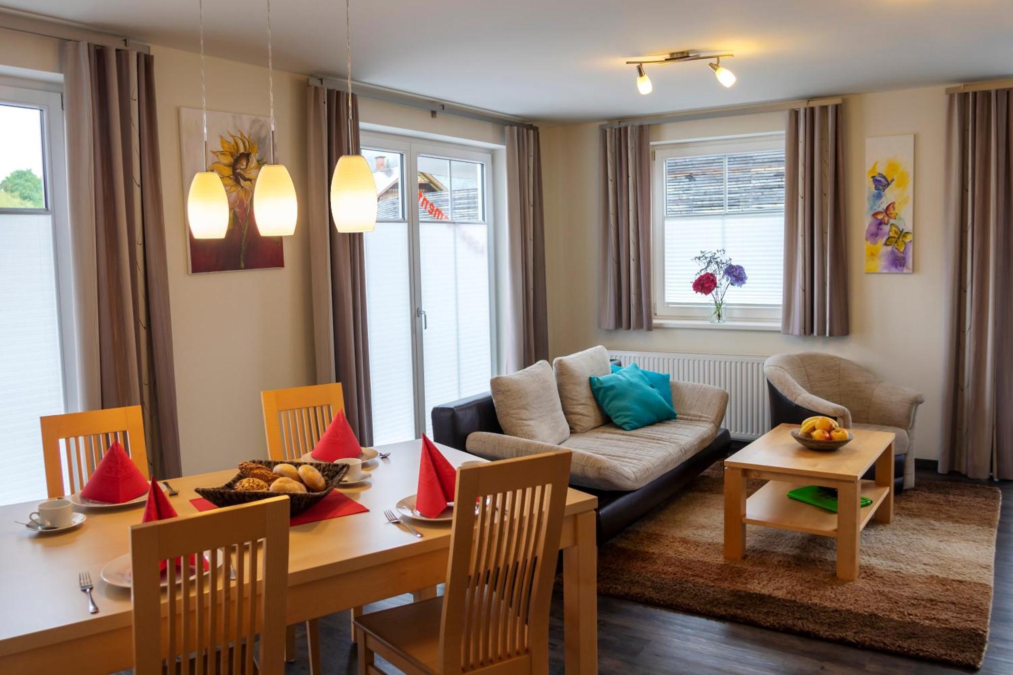 Appartement Charly Kahr And Family, Ski-In & Ski-Out Шладминг Экстерьер фото