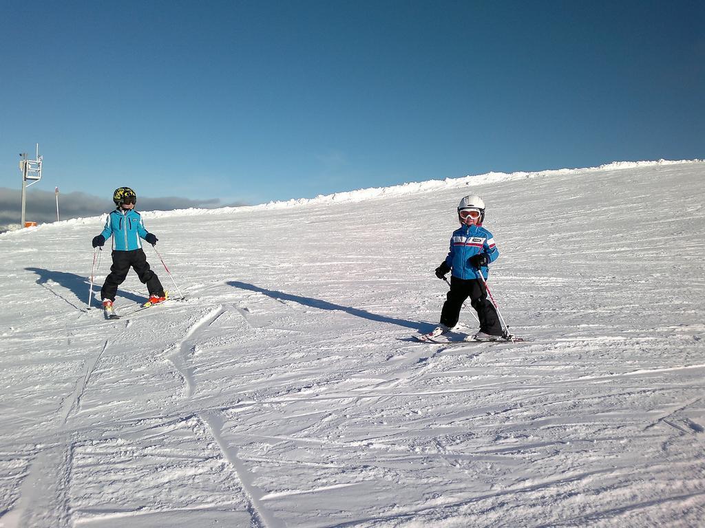 Appartement Charly Kahr And Family, Ski-In & Ski-Out Шладминг Экстерьер фото